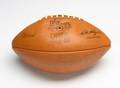 GREEN BAY PACKERS SIGNED FOOTBALL