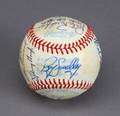 MINNESOTA TWINS SIGNED BASEBALL 1979