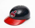 CLEVELAND INDIANS BASEBALL HELMET