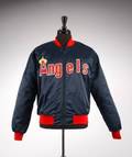 LOS ANGELES ANGELS BASEBALL JACKET
