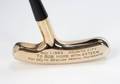 PHI DELTA EPSILION INSCRIBED PUTTER