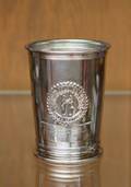 BOB HOPE MINT JULEP PRESENTATION CUP