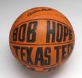 TEXAS TECH SIGNED BASKETBALL