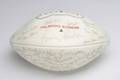OKLAHOMA SOONERS SIGNED FOOTBALL