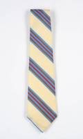 YELLOW NECKTIE