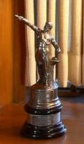 GREAT VULCAN GOLF MATCH TROPHY