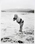 MARILYN MOROE AS PHOTOGRAPHED BY GEORGE BARRIS