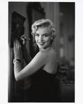 MARILYN MOROE AS PHOTOGRAPHED BY GEORGE BARRIS
