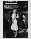MARILYN MONROE SET OF THREE PRINTS BY GEORGE BARRI