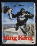 KING KONG PRESS KIT AND PUBLICITY STILLS
