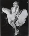 MARILYN MONROE PHOTOGRAPH THE SEVEN YEAR ITCH