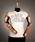 MR THE EDGE MUSCLEMAN SHIRT