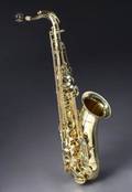 BILL CLINTON SIGNED EM WINSTON SAXOPHONE