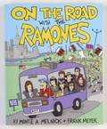 RAMONES SIGNED COPY OF ON THE ROAD WITH THE RAMON