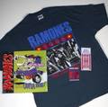 RAMONES LAST CONCERT ITEMS