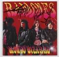 RAMONES SIGNED MONDO BIZARRO CD