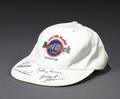 RAMONES SIGNED HARD ROCK CAFE HAT