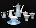 TWENTYEIGHT PIECE ROSENTHAL PORCELAIN COFFEE SERVICE