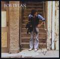 BOB DYLAN SIGNED STREET LEGAL ALBUM COVER