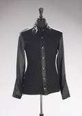 OZZYS BLACK MATSUDA SHIRT