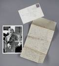 MARILYN MONROE  GLADYS BAKER ITEMS