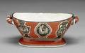 MARY PICKFORD OWNED ENGLISH CERAMIC SAUCE BOWL