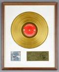 JOHNNY CASH THE BEST OF JOHNNY CASH GOLD RECORD