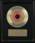 HELEN REDDY GOLD RECORD AWARD
