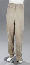 JOHN WAYNE WORN PANTS FROM EL DORADO