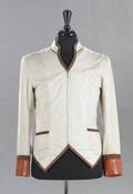 FRED ASTAIRE WORN JACKET FROM BATTLESTAR GALACTICA