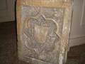 GOTHIC REVIVAL CARVED LIMESTONE PANEL