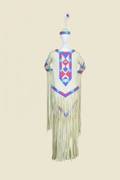 A BOB MACKIE NATIVE AMERICAN COSTUME