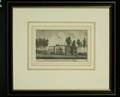 STRAWBERRY HILL ENGRAVING
