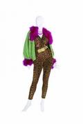 A BOB MACKIE LAVERNE COSTUME
