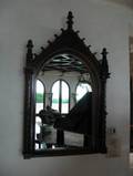 A PAIR OF GOTHIC REVIVAL PICTURE FRAMES