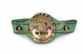 EVANDER HOLYFIELD 1988 WBC CRUISERWEIGHT BELT