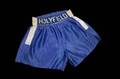 EVANDER HOLYFIELD VS MICHAEL DOKES FIGHT WORN TRUNKS