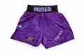 EVANDER HOLYFIELD VS MIKE TYSON FIGHT WORN TRUNKS