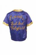 EVANDER HOLYFIELD VS BERT COOPER CORNER JACKET
