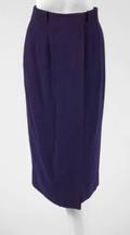 MARILYN MONROE PURPLE SKIRT