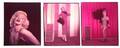 MARILYN MONROE GROUP OF PHOTOGRAPHS AND NEGATIVES