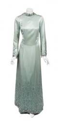 INGRID BERGMAN GOWN FROM CACTUS FLOWER
