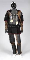 HEROES TAKEZO KENSEI ARMOR WORN BY HIRO