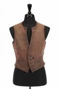DANIEL DAYLEWIS GANGS OF NEW YORK VEST