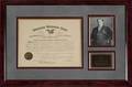 PRESIDENT WILLIAM TAFT SIGNED DOCUMENT