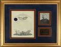PRESIDENT CHESTER ARTHUR AND RT LINCOLN SIGNED DOCUMENT