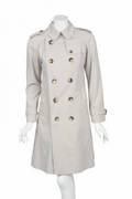 BRITTANY MURPHY LOVE AND OTHER DISASTERS BURBERRY COAT