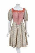 THE SOUND OF MUSIC LIESL DOREMI DRESS