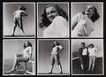 MARILYN MONROE PHOTOGRAPHS BY JOSEPH JASGUR