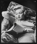 MARILYN MONROE PHOTOGRAPH BY ANDRE DE DIENES